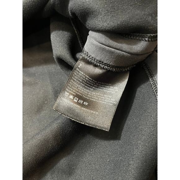 Lululemon Size 2 Softstreme Turtleneck Pullover Sweatshirt Activewear Womens - Picture 5 of 10